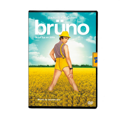 Bruno - Dvd En Caja - comprar online