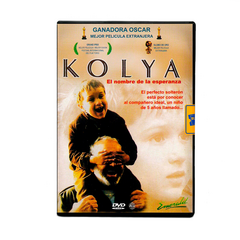 Kolya - Dvd En Caja - comprar online