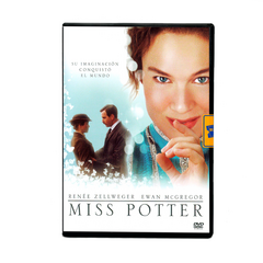 Miss Potter - Dvd En Caja - comprar online