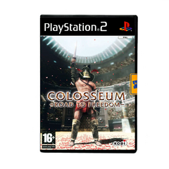 Coloseum Rood - PS2 Físico en Caja - comprar online