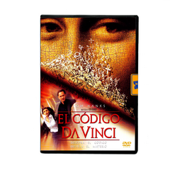 El Còdigo Da Vinci - Dvd En Caja - comprar online