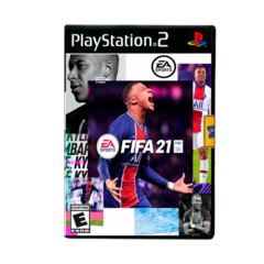 Fifa 21 - PS2 Físico en Caja - comprar online