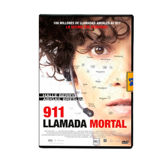 911 Lamada Mortal - Dvd En Caja - comprar online
