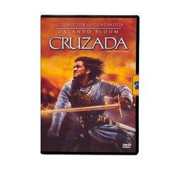 Cruzada - Dvd En Caja - comprar online