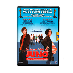 La Joven Vida de Juno - Dvd En Caja - comprar online