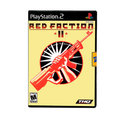 Red Faction 2 - PS2 Físico en Caja - comprar online