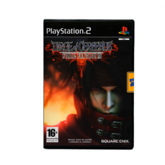 Final Fantasy Dirge of Ceberus - PS2 Físico en Caja - comprar online
