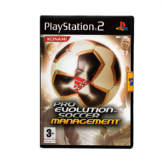 Pro Evolution Soccer Management - PS2 Físico en Caja - comprar online