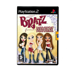Bratz Diamond 3- PS2 Físico en Caja - comprar online