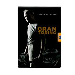 Gran Tornino - Dvd En Caja - comprar online