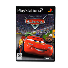 Cars - PS2 Físico en Caja - comprar online