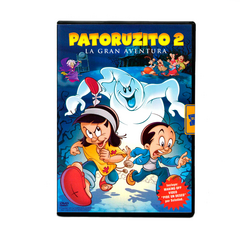 Patoruzito 2 La Gran Aventura - Dvd En Caja - comprar online