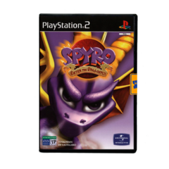 Spyro Eter the Dragonfly - PS2 Físico en Caja - comprar online
