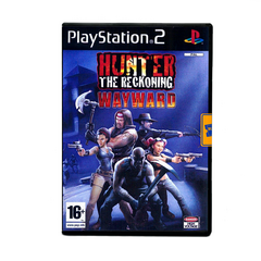 Hunter The Reckoning Wayward - PS2 Físico en Caja - comprar online