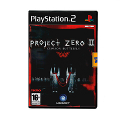 Project Zero 2 - PS2 Físico en Caja - comprar online