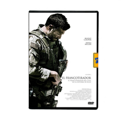 El Francotirador - Dvd En Caja - comprar online