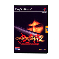 Onimusha 2 Samurai Destiny - PS2 Físico en Caja - comprar online