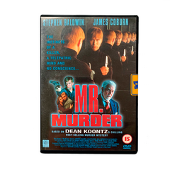 MR. Murder - Dvd En Caja - comprar online