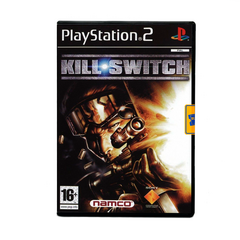 Kill Switch - PS2 Físico en Caja - comprar online