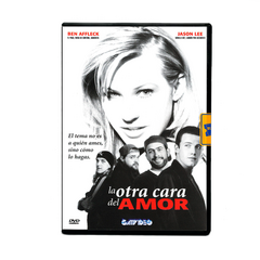 La Otra Cara del Amor - Dvd En Caja - comprar online