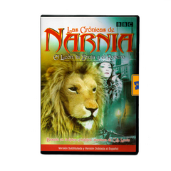 Las Crònicas de Narnia el Leòn , la Bruja y el Ropero - Dvd En Caja - comprar online