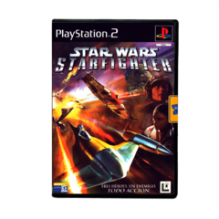 Star Wars Starfighter - PS2 Físico en Caja - comprar online