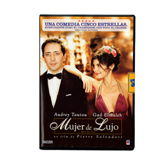 Mujer de Lujo - Dvd En Caja - comprar online