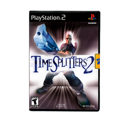 TimeSplitters 2 - PS2 Fisico En Caja - comprar online