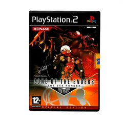 Zone of the Enders The 2nd Runner - PS2 Físico en Caja - comprar online