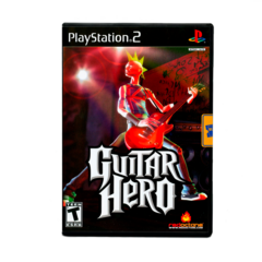 Guitar Hero - PS2 Físico en Caja - comprar online