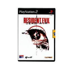 Resident Evil Dead Aim - PS2 Físico en Caja - comprar online