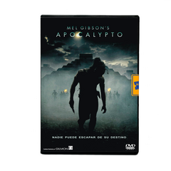 Apocalypto - Dvd En Caja - comprar online