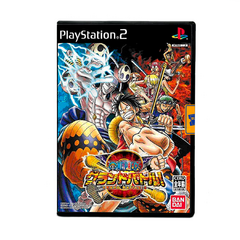 One Piece Grand Battle 3 - PS2 Físico en Caja - comprar online