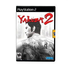 Yakuza 2 - PS2 Físico en Caja - comprar online