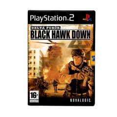 Black Hawk Down - PS2 Físico en Caja - comprar online