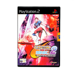 Capcom VS Snk 2 - PS2 Físico en Caja - comprar online