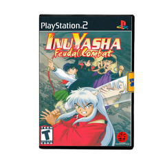 Inuyasha Feudal Combat - PS2 Físico en Caja - comprar online