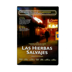 Las Hierbas Salvajes - Dvd En Caja - comprar online