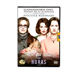 Las Horas - Dvd En Caja - comprar online