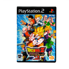 Dragon ball z budokai tenkaichi 2 - PS2 Físico en Caja - comprar online