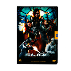 G.I. JOE El Origen de Cobra - Dvd En Caja - comprar online