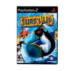 Surf Up - PS2 Fisico En Caja - comprar online