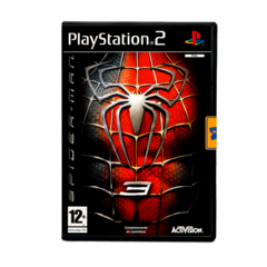 Spiderman 3 - PS2 Físico en Caja - comprar online