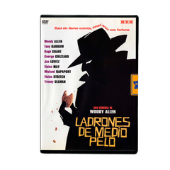 Ladrones de Medio Pelo - Dvd En Caja - comprar online