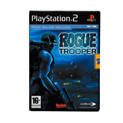 Rogue Tropper - PS2 Físico en Caja - comprar online