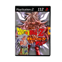 Dragon ball Z Budokai AF - PS2 Físico en Caja - comprar online