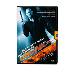 Crank - Veneno en la Sangre - Dvd En Caja - comprar online