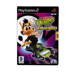Hugo Agent - PS2 Físico en Caja - comprar online