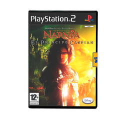 Las Cronicas de Narnia el Principe Caspian- PS2 Físico en Caja - comprar online
