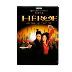 Hèroe Jet Li - Dvd En Caja - comprar online